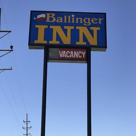 Ballinger Inn ภายนอก รูปภาพ