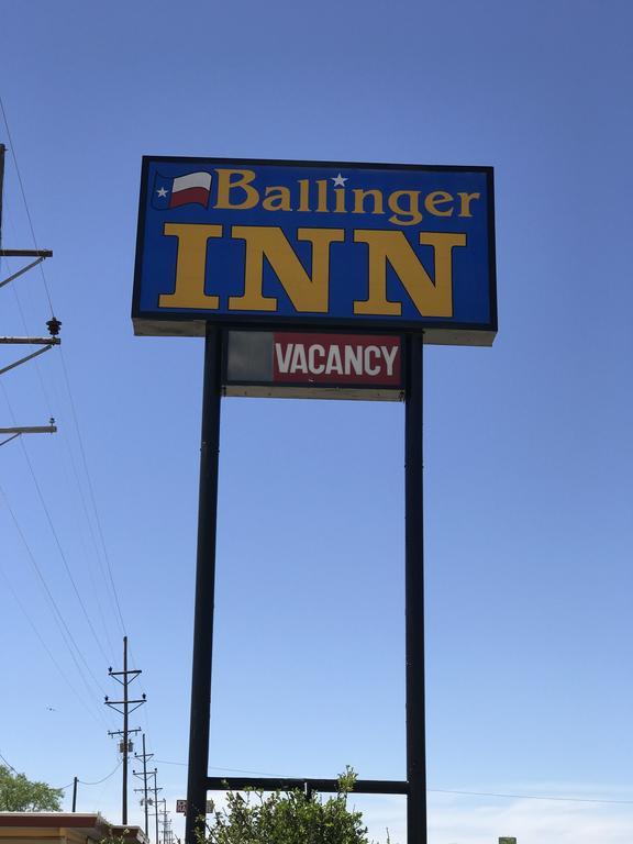 Ballinger Inn ภายนอก รูปภาพ